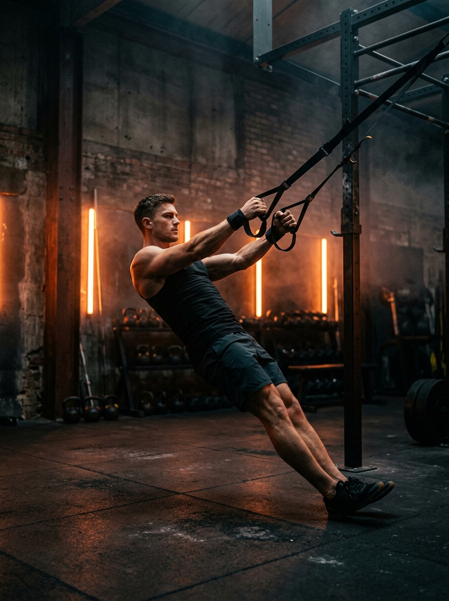 TRX Suspension & Biomechanical Armor