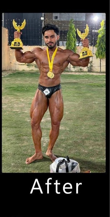 Sahil Khan